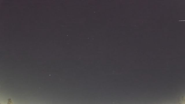 AMS204 meteor