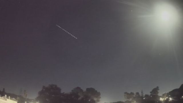 AMS204 meteor