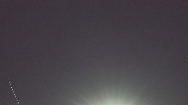 AMS204 meteor