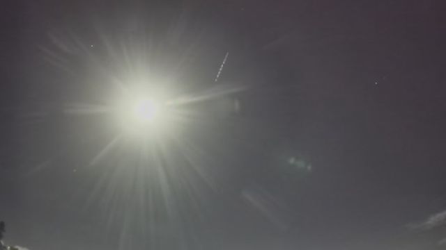 AMS204 meteor