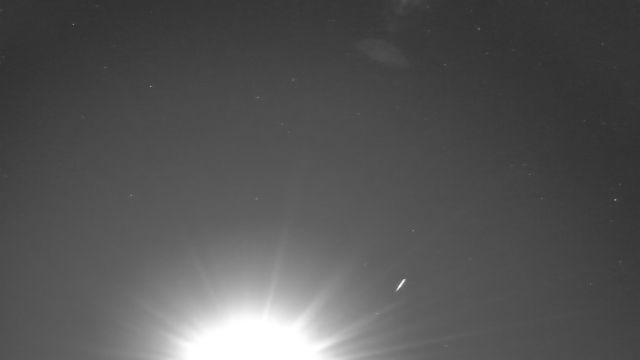 AMS204 meteor