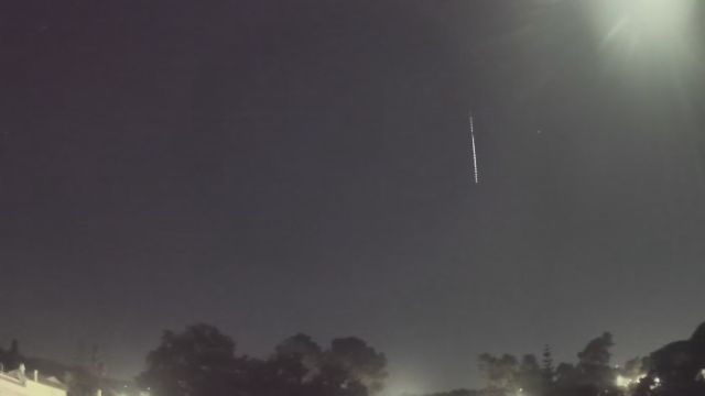 AMS204 meteor