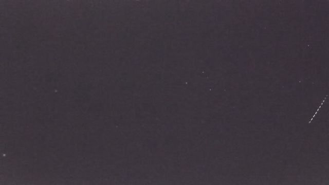 AMS204 meteor