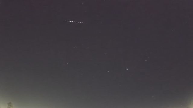 AMS204 meteor