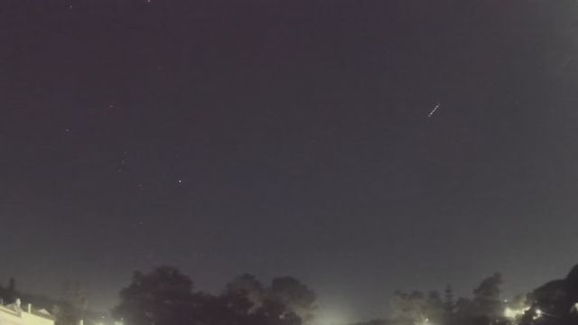 AMS204 meteor