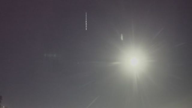 AMS204 meteor