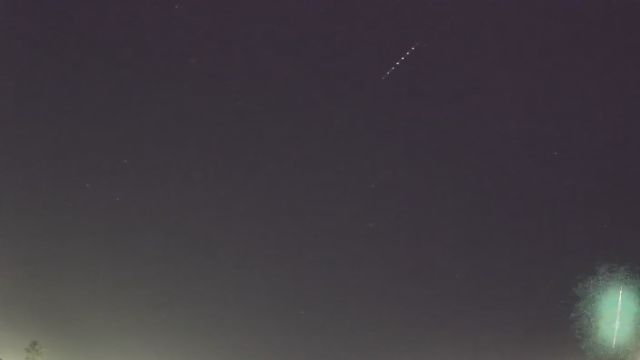 AMS204 meteor