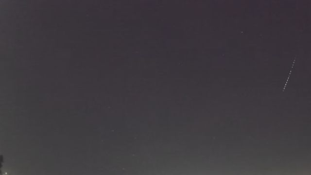 AMS204 meteor