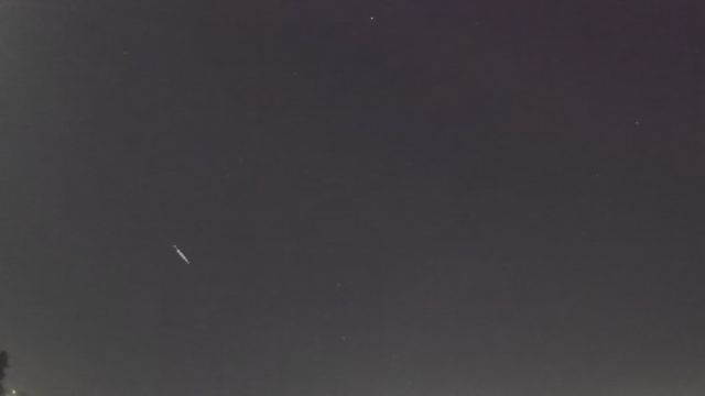 AMS204 meteor
