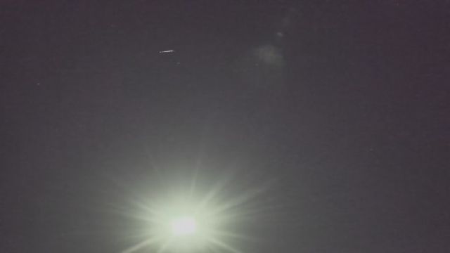 AMS204 meteor