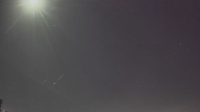 AMS204 meteor