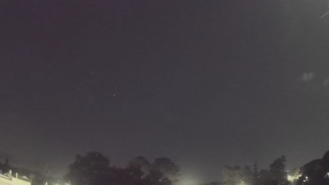 AMS204 meteor