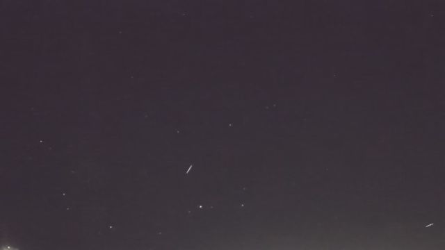 AMS204 meteor