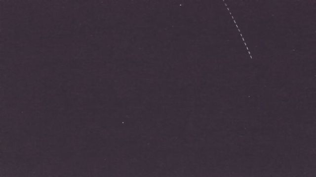 AMS204 meteor