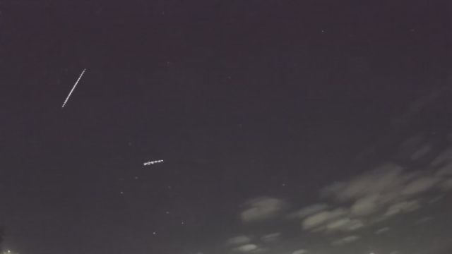 AMS204 meteor