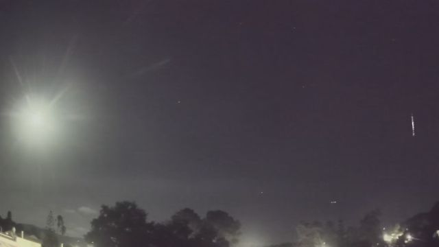 AMS204 meteor