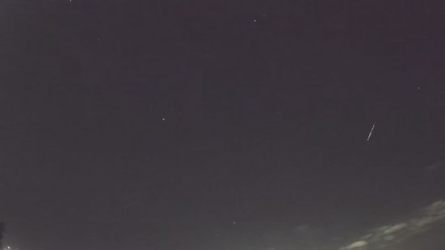AMS204 meteor
