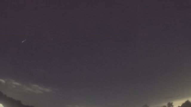 AMS204 meteor
