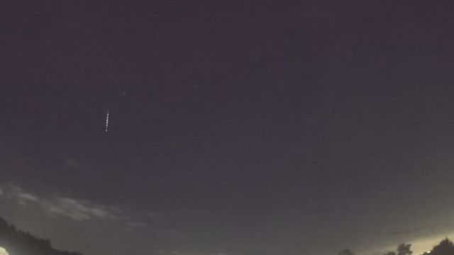 AMS204 meteor