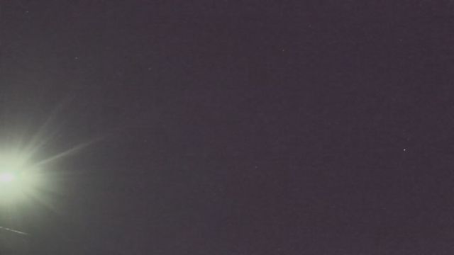 AMS204 meteor