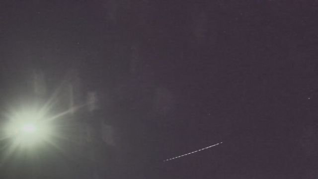 AMS204 meteor