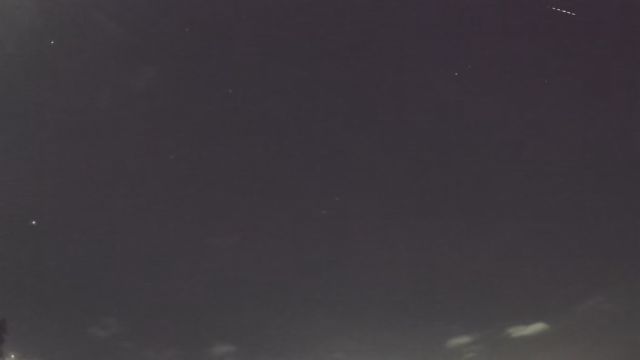 AMS204 meteor