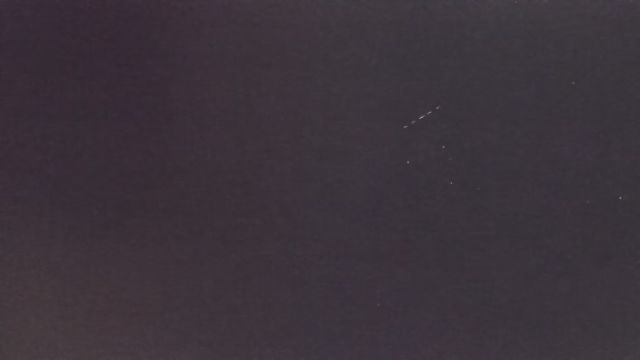 AMS204 meteor