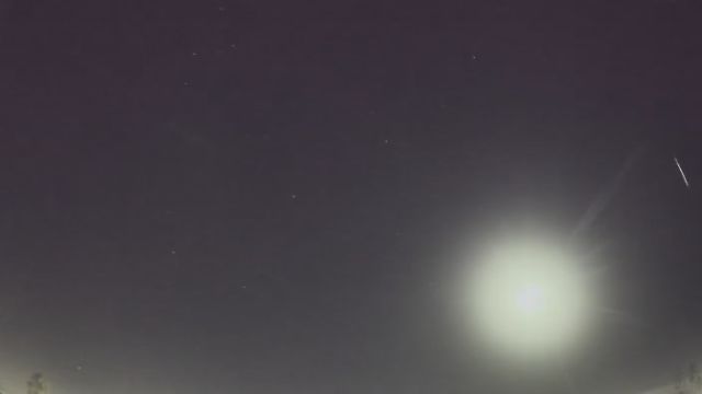 AMS204 meteor