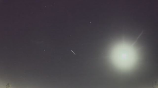 AMS204 meteor