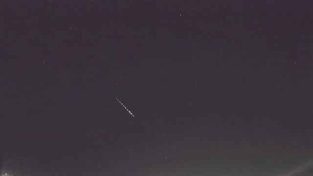 AMS204 meteor