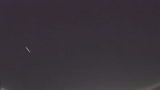 AMS204 meteor