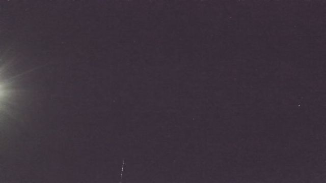 AMS204 meteor