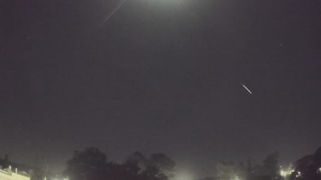 AMS204 meteor