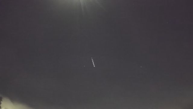 AMS204 meteor