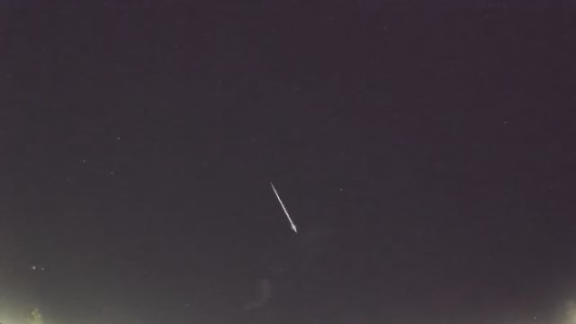 AMS204 meteor