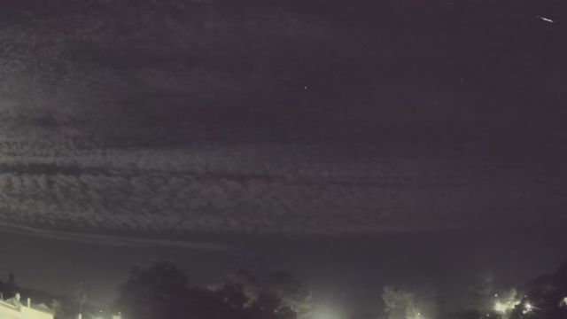 AMS204 meteor