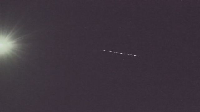 AMS204 meteor