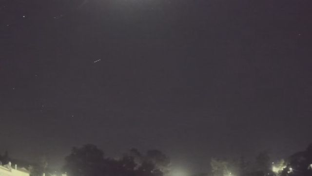 AMS204 meteor