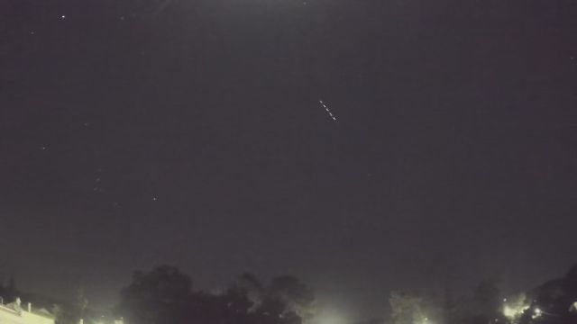AMS204 meteor