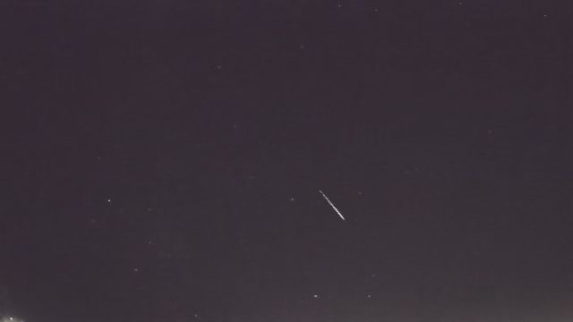 AMS204 meteor