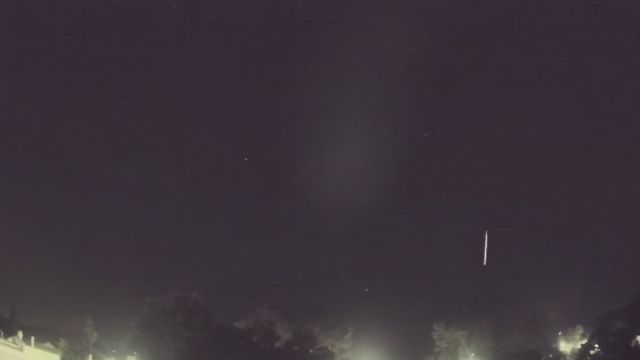 AMS204 meteor
