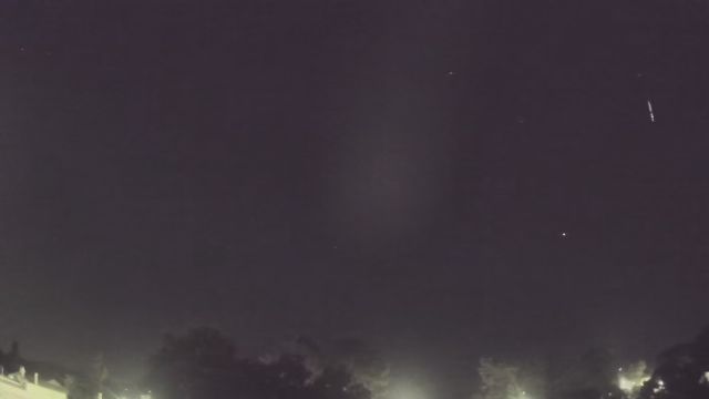 AMS204 meteor