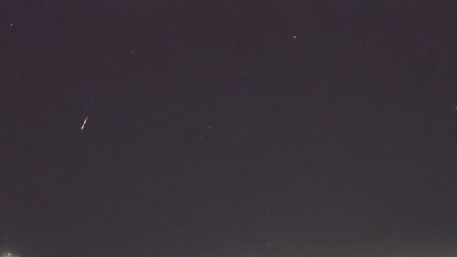 AMS204 meteor
