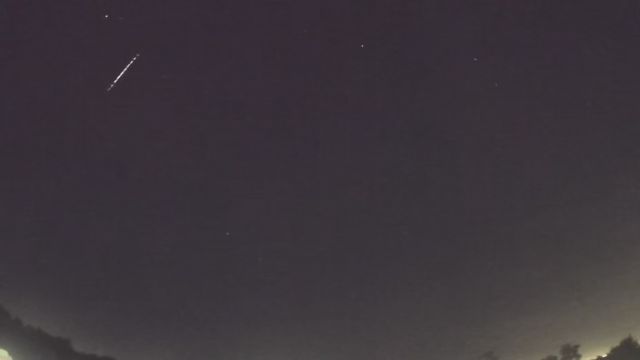 AMS204 meteor