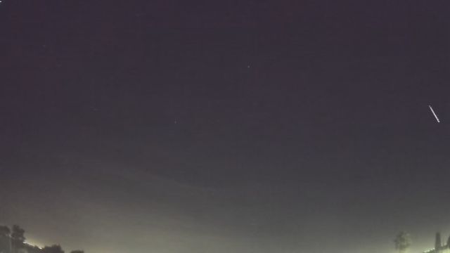 AMS204 meteor
