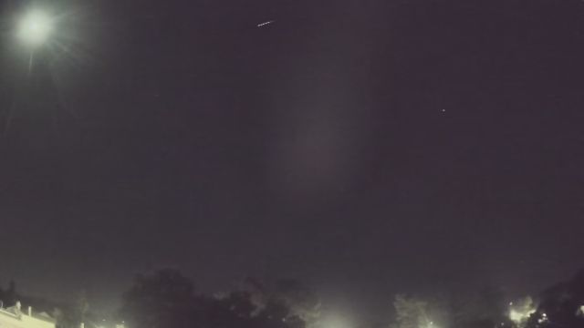 AMS204 meteor