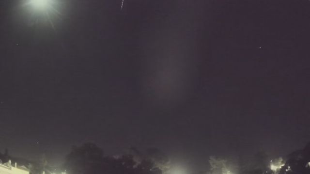 AMS204 meteor