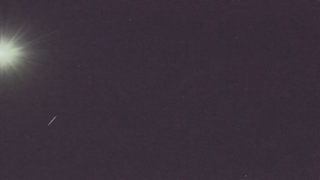 AMS204 meteor