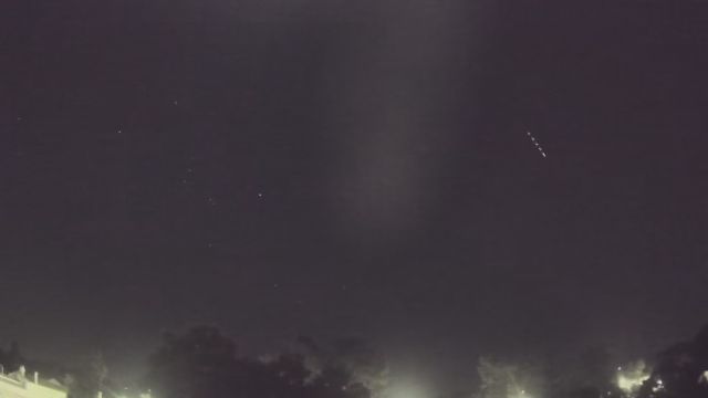 AMS204 meteor