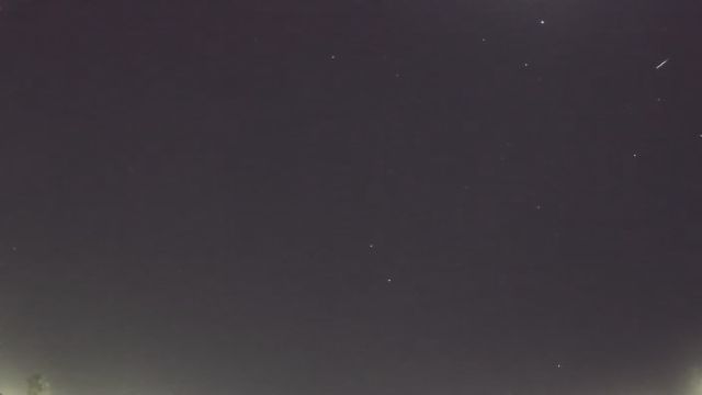 AMS204 meteor